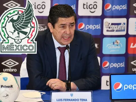 Desde México piden a Luis Fernando Tena para dirigir al Tri