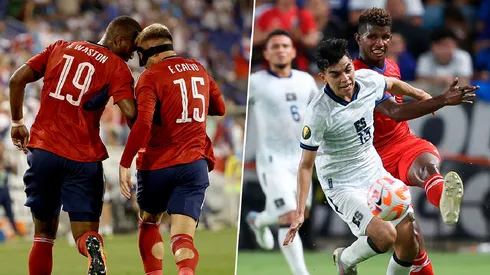 El Grupo C de la Copa Oro 2023se definió en la última fecha.