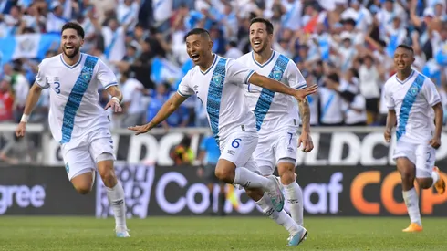 Copa Oro 2023: así quedó el Grupo D tras la victoria de Guatemala sobre Guadalupe.