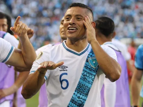 ¡Histórico! Guatemala le remontó a Guadalupe y avanzó a cuartos de final (VIDEO)