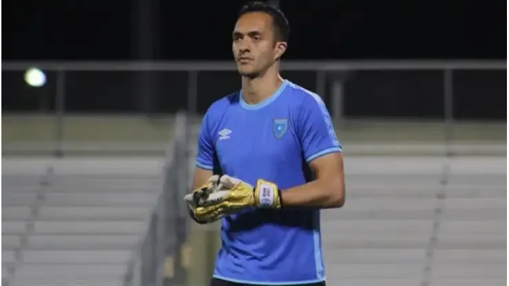 Ricardo Jerez destacó la relevancia de los aficionados chapines en el estadio.