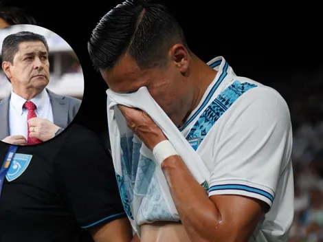 Luis Fernando Tena tomo una decisión sobre Rubio Rubín