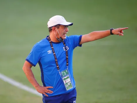 El mensaje de Hugo Pérez antes de enfrentar a Panamá en Copa Oro