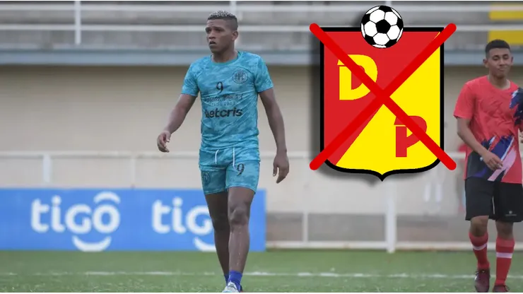 Ronaldo Córdoba tendría nuevo club