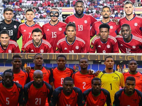 Costa Rica vs. Martinica: cómo ver el juego por el Grupo C de la Copa Oro