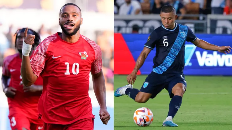 Guatemala vs. Guadalupe hoy EN VIVO por la Copa Oro 2023: a qué hora juega y dónde ver el partido.
