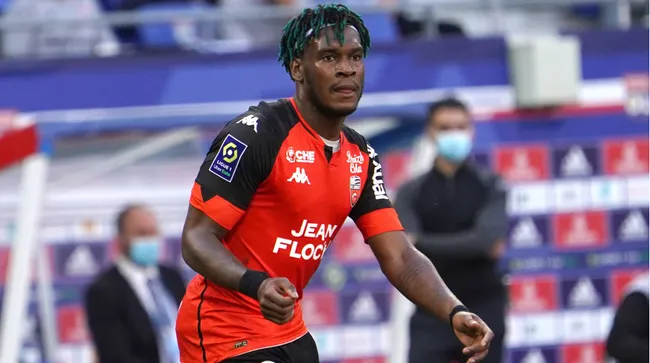 Andreaw Gravillon tiene una extensa carrera en Italia.