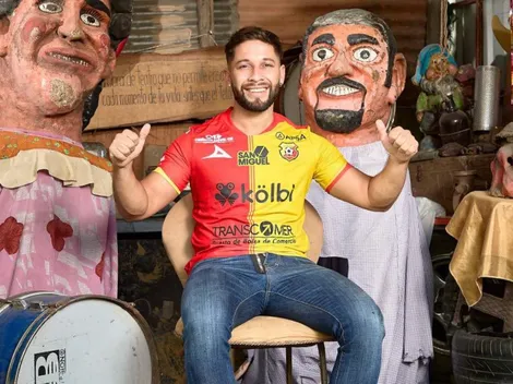 Oficial: Herediano anunció el regreso de Elias Aguilar