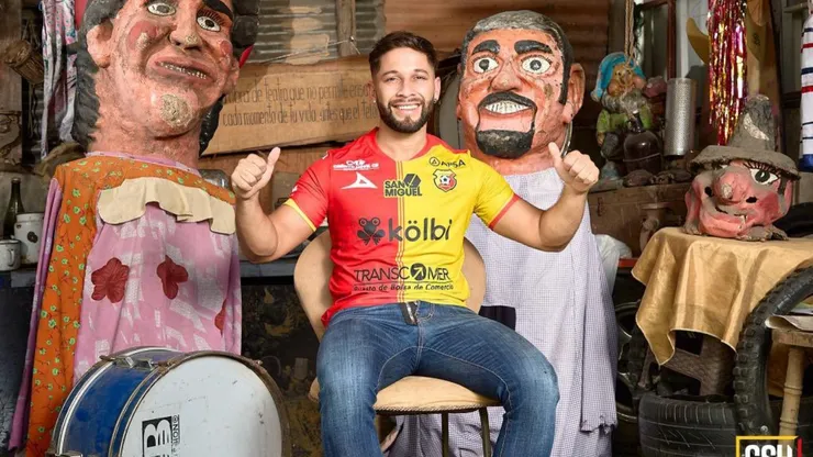 Oficial: Herediano anunció el regreso de Elias Aguilar