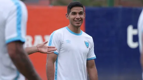 Jesús López palpita el duelo ante Guadalupe