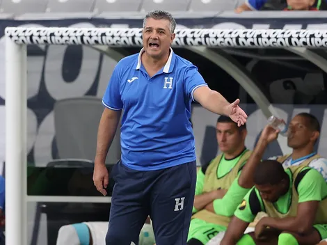 La fuerte acusación de Diego Vázquez a México