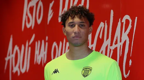 Patrick Sequeira firmó para otro equipo español.