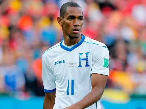 "Nunca han pateado un balón": Jerry Bengtson lanza dardo a los críticos de Honduras