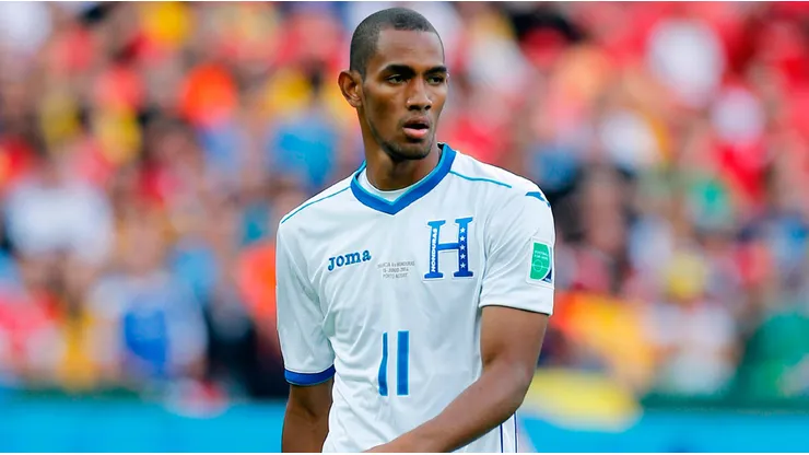 "Nunca han pateado un balón": Jerry Bengtson lanza dardo a los críticos de Honduras