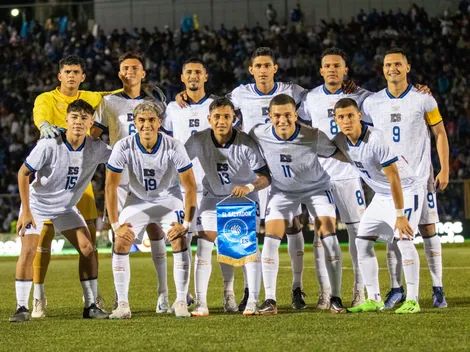 Jugadores de El Salvador son separados por indisciplina