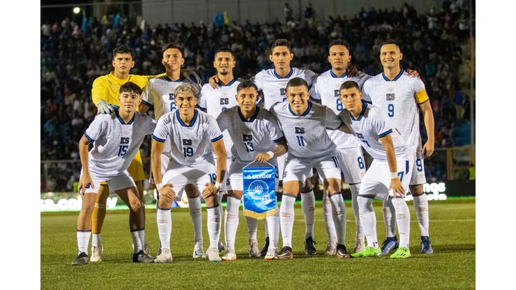 Jugadores de El Salvador son separados por indisciplina