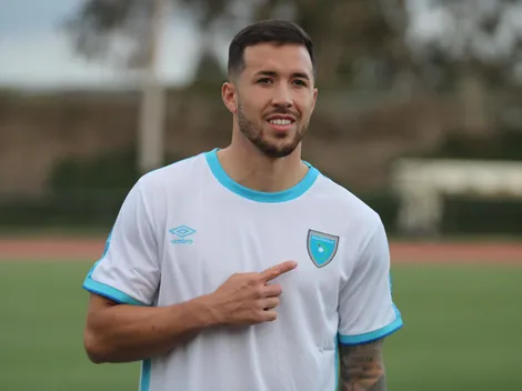 Aaron Herrera: el futbolista más caro de Guatemala en este 2023