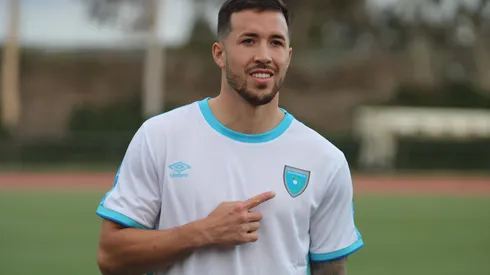 Aaron Herrera: el futbolista más caro de Guatemala en este 2023
