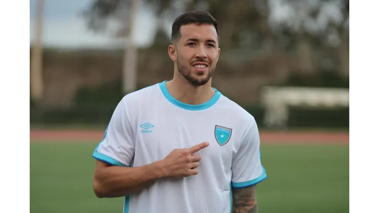 Aaron Herrera: el futbolista más caro de Guatemala en este 2023