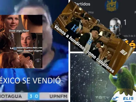 Destrozaron a Honduras con múltiples memes tras quedar fuera de la Copa Oro 2023