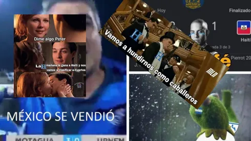 Destrozaron a Honduras con múltiples memes tras quedar fuera de la Copa Oro 2023