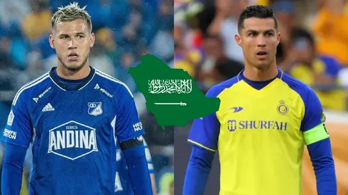 Juan Pablo Vargas podría compartir vestuario con Cristiano Ronaldo