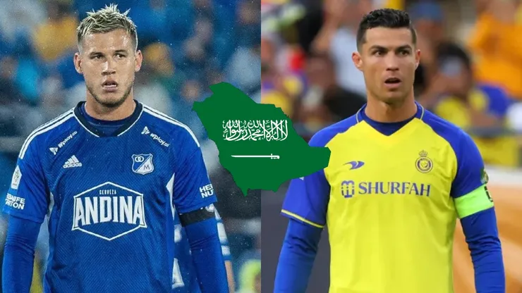 Juan Pablo Vargas podría compartir vestuario con Cristiano Ronaldo