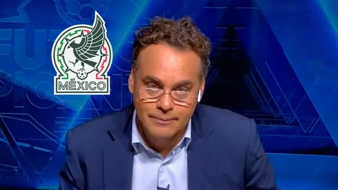 David Faitelson liquidó a la Selección de México