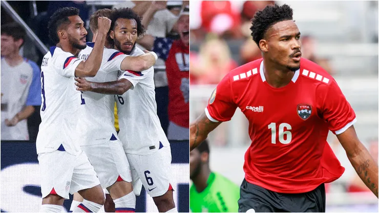 Dónde ver USA vs. Trinidad y Tobago EN VIVO por la Copa Oro 2023: hora y canal de TV.