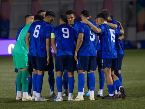 El Salvador vs. México: cómo ver el partido por los Juegos de San Salvador