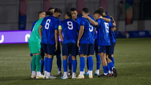 El Salvador vs. México | Juegos Centroamericanos y del Caribe 2023