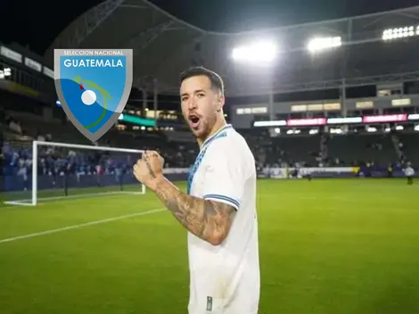 Aaron Herrera fue el MVP de Guatemala y su valor se disparó en el mercado