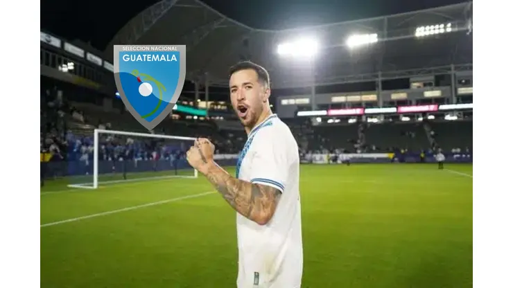Aaron Herrera fue el MVP de Guatemala y su valor se disparó en el mercado