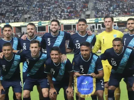 Qué necesita Guatemala para clasificar a los cuartos de final de Copa Oro 2023
