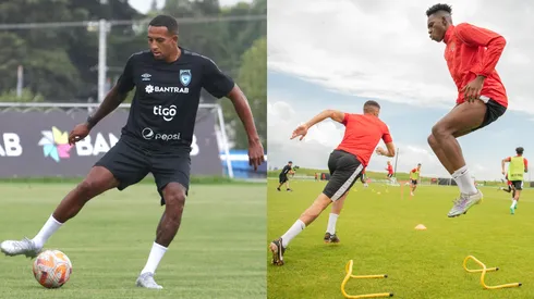 Guatemala vs. Canadá: posibles alineaciones para el partido de hoy | Copa Oro 2023.