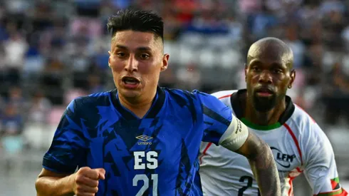 Bryan Tamacas se sinceró sobre cuál es la principal debilidad de El Salvador.