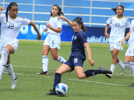 Guatemala vence a Costa Rica y clasifica a la siguiente ronda