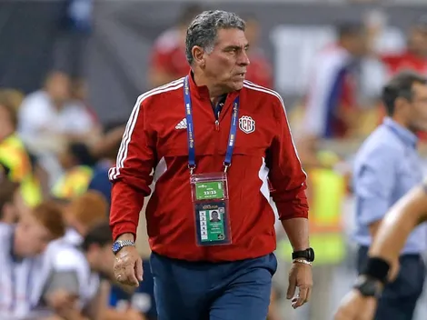 El insólito mensaje de Luis Fernando Suárez a la afición de Costa Rica