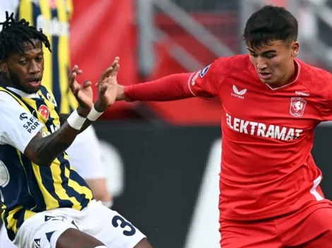 Twente de Manfred Ugalde quedó fuera de la Conference League