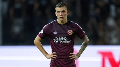 Kenneth Vargas y Heart of Midlothian quedaron fuera de la Conference League