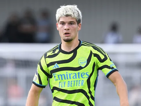 "Lo tenemos rastreado": Claudio Vivas explicó la citación de Elián Quesada