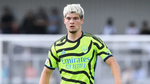Elián Quesada estará con la selección mayor de Costa Rica.