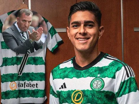 "Es un jugador con mucho talento": DT del Celtic se rinde ante el talento de Luis Palma
