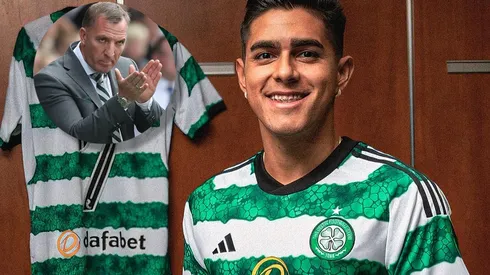 Brandon Rogers destacó las virtudes de Luis Palma.