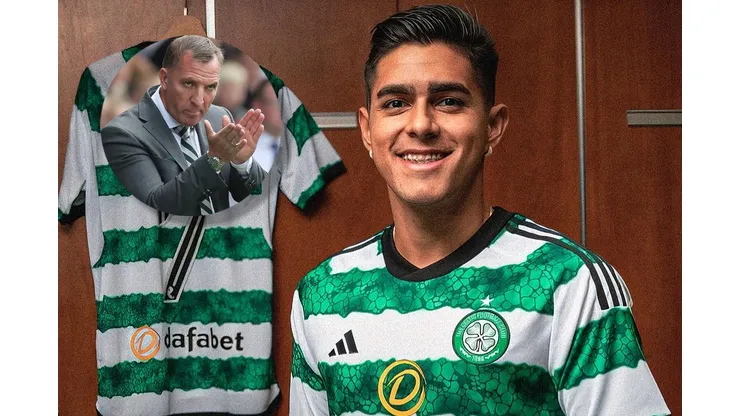 Brandon Rogers destacó las virtudes de Luis Palma.