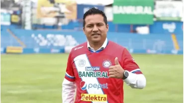 Amarini Villatoro elogió a Comunicaciones en la Copa Centroamericana