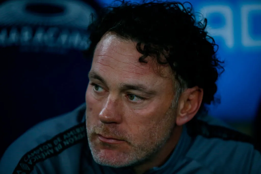 Gabriel Milito podría dirigir a la Selección de Costa Rica. (Photo by Wagner Meier/Getty Images)