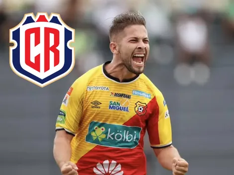 La reacción de Elías Aguilar tras quedar afuera de la convocatoria en Costa Rica