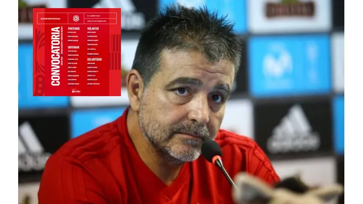 La reacción de los aficionados costarricenses tras la primera convocatoria de Claudio Vivas 