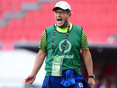 Hugo Pérez convocó a más de 10 legionarios para enfrentar a Guatemala en Liga de Naciones